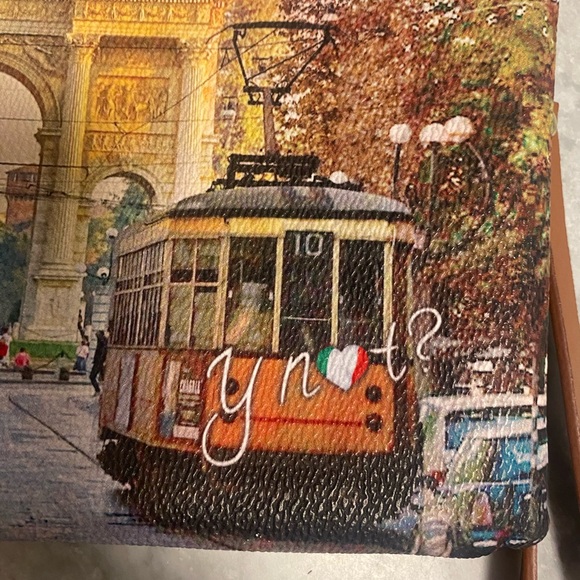 YNot? Milano Clutch Handbag - Picture 4 of 5